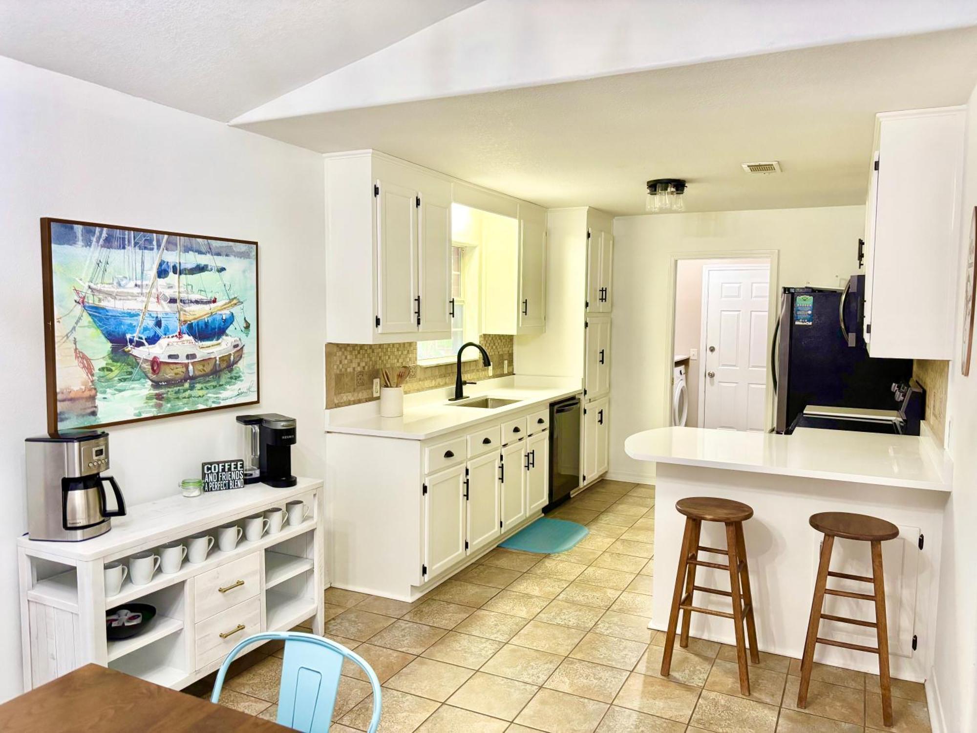 New! Close To Beach, Cozy, New Beds & Family Friendly 纳瓦拉 外观 照片