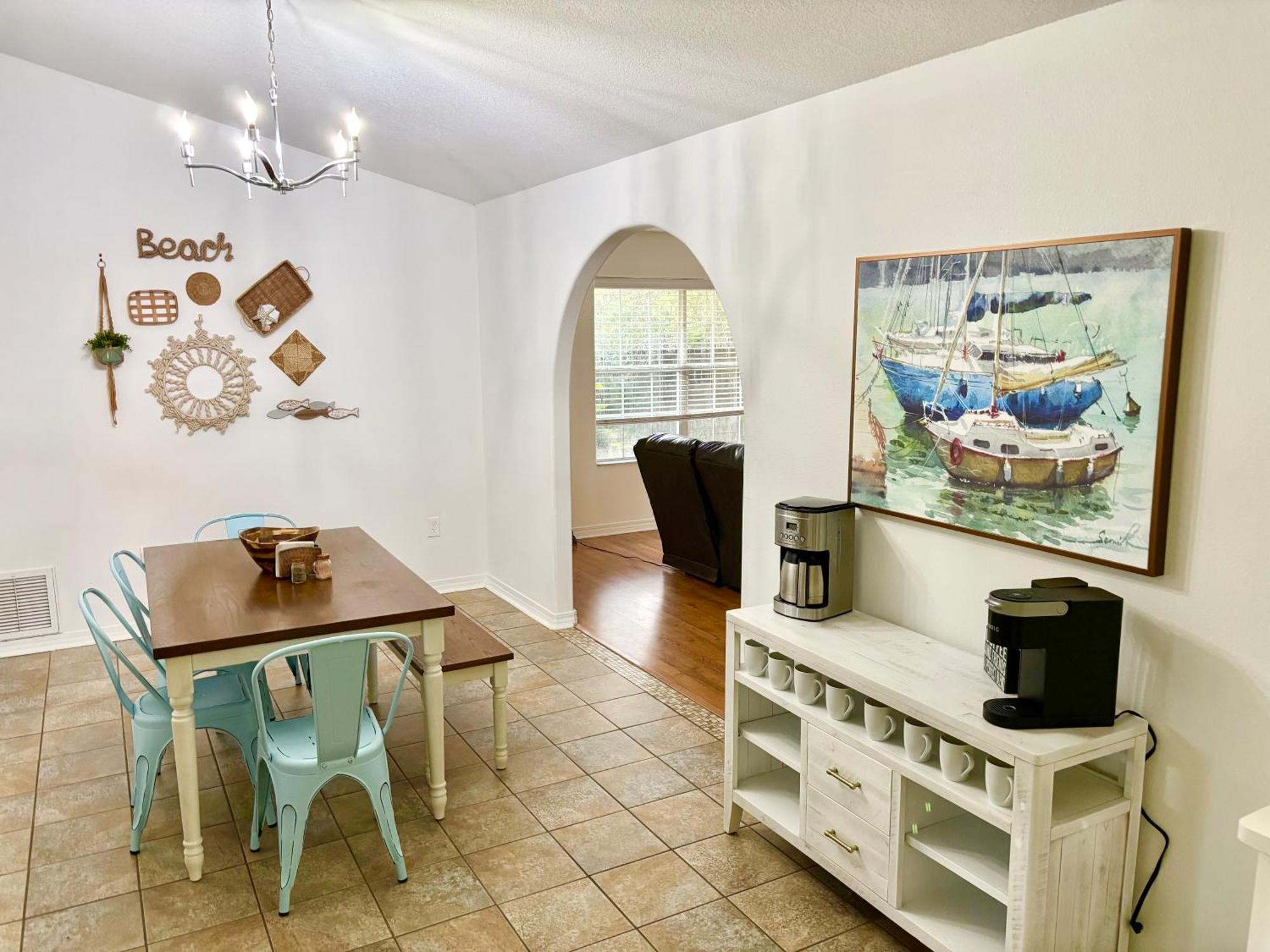New! Close To Beach, Cozy, New Beds & Family Friendly 纳瓦拉 外观 照片